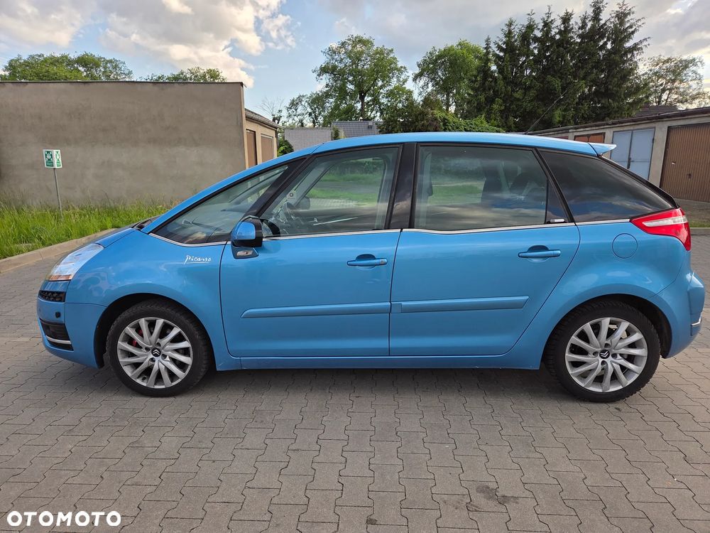 Citroën C4 Picasso 2.0 16V Exclusive - 7