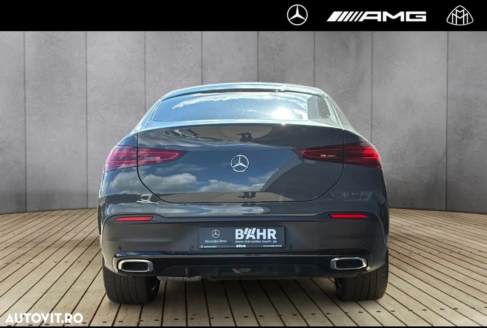 Mercedes-Benz GLE Coupe - 6