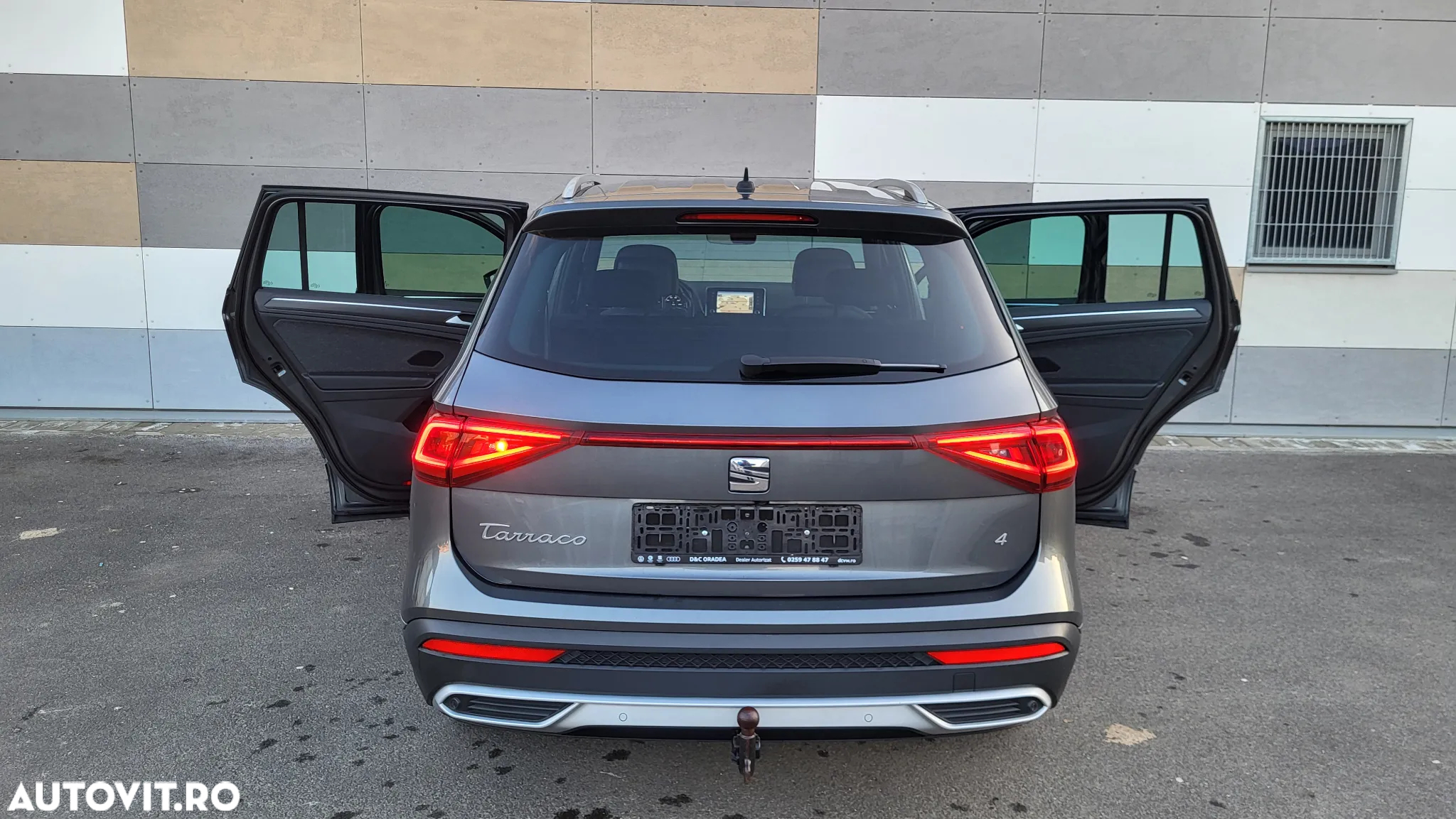 Seat Tarraco 2.0 TDI 4DRIVE DSG SCR Xcellence - 21