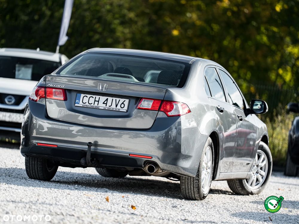 Honda Accord - 4