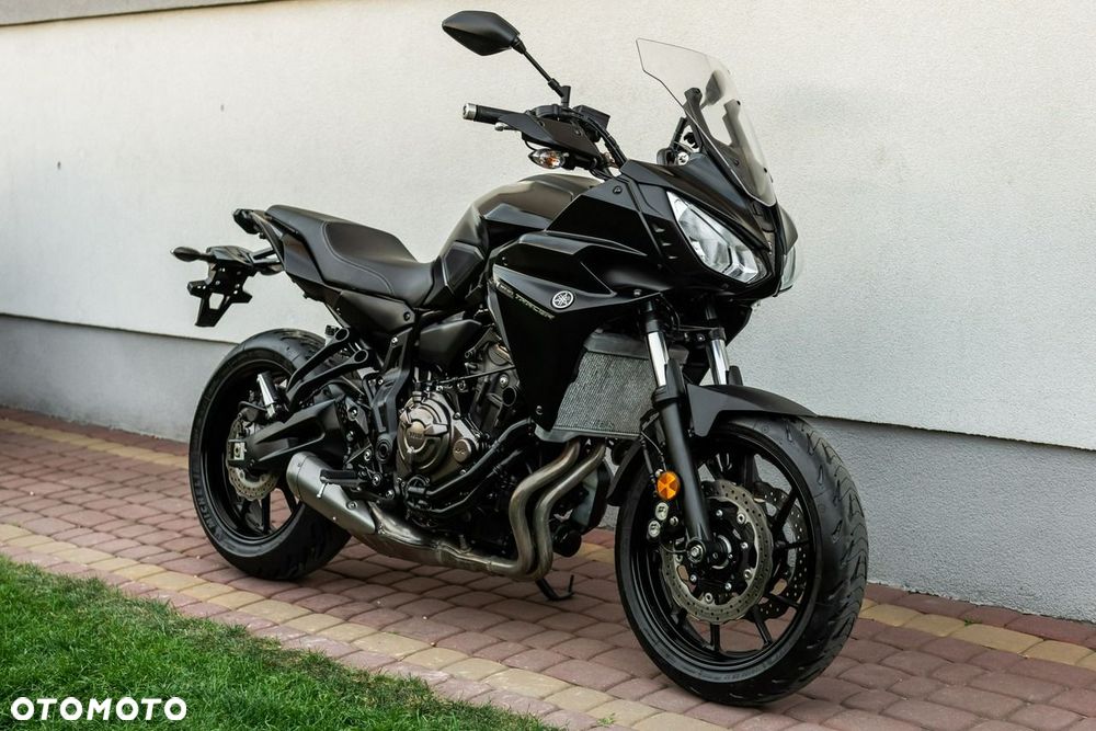 Yamaha MT - 1