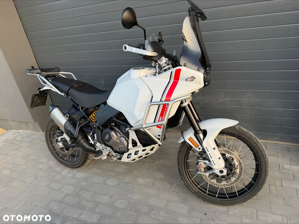 Ducati DesertX - 13