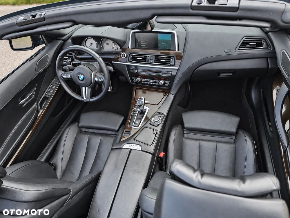 BMW Seria 6 650i - 10