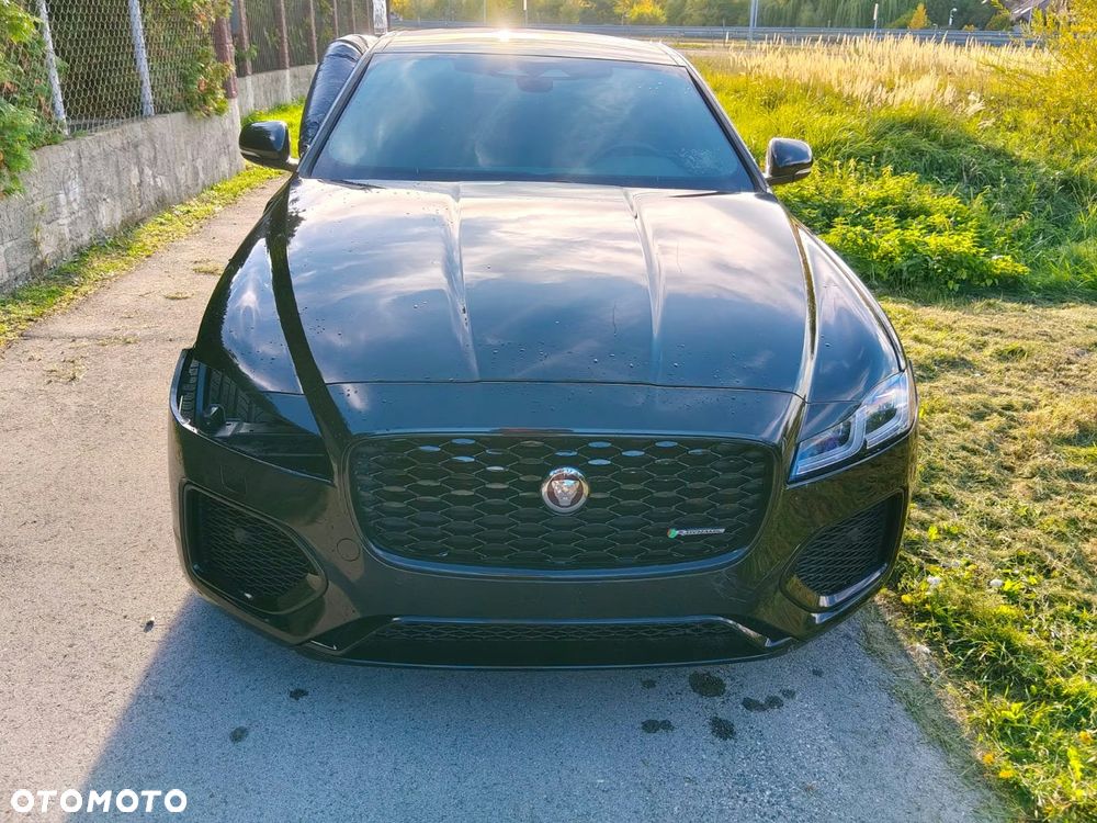 Jaguar XF - 2