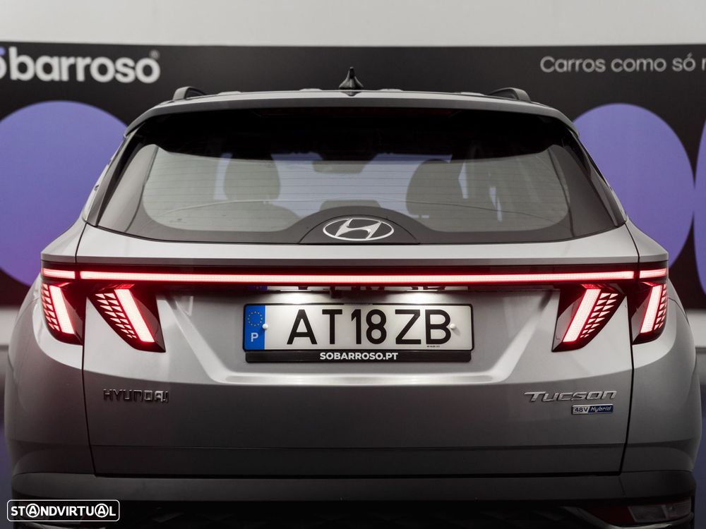 Hyundai Tucson 1.6 CRDi Premium DCT - 10
