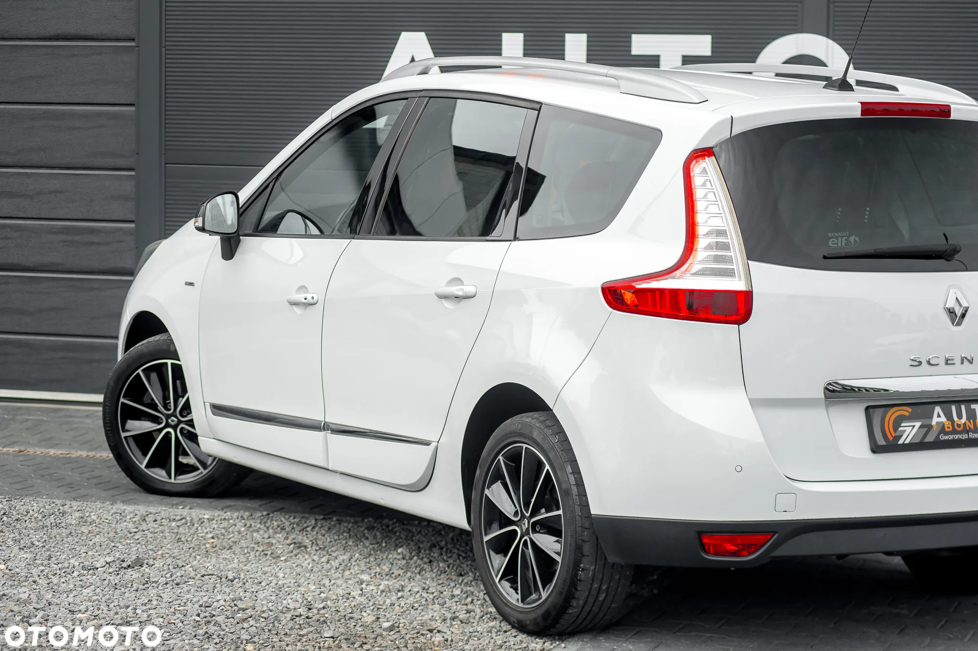 Renault Grand Scenic Gr 1.2 TCe Energy Bose Edition - 10