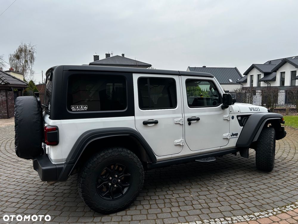 Jeep Wrangler - 6