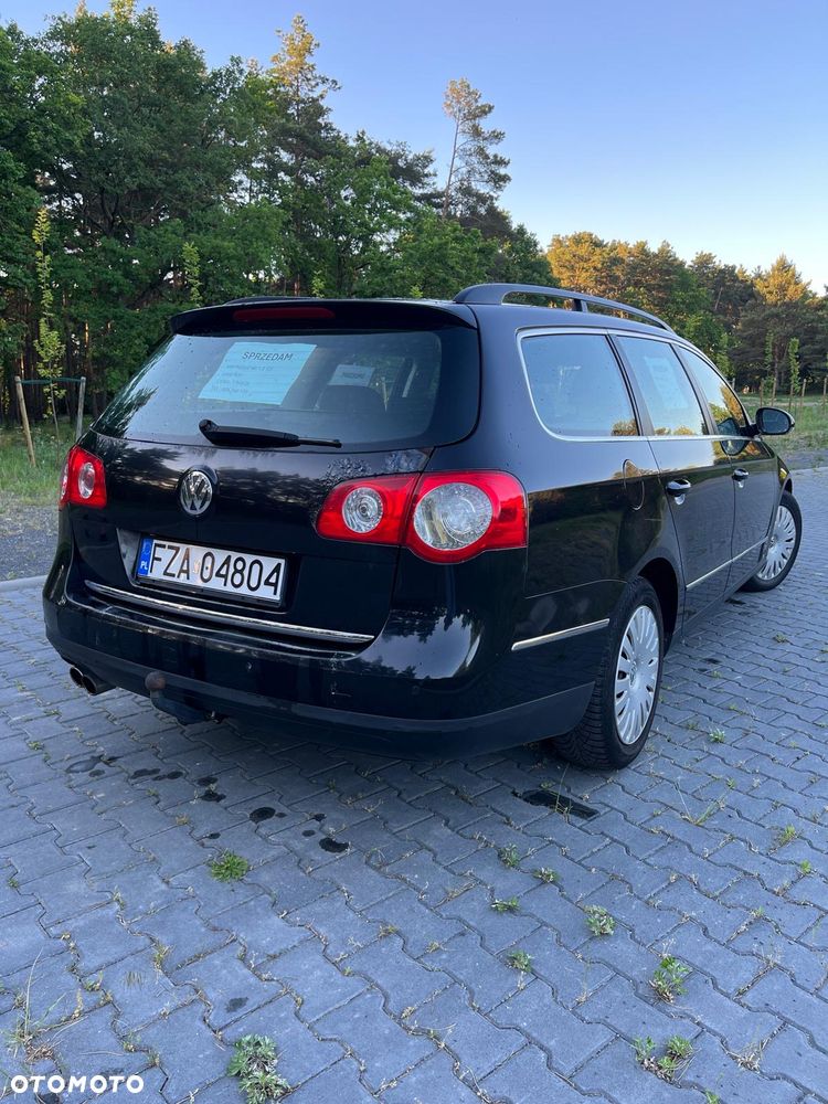 Volkswagen Passat 2.0 TDI Highline - 3
