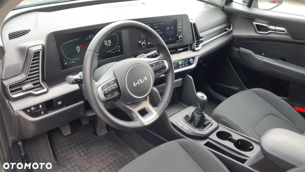 Kia Sportage 1.6 T-GDI M 2WD - 10