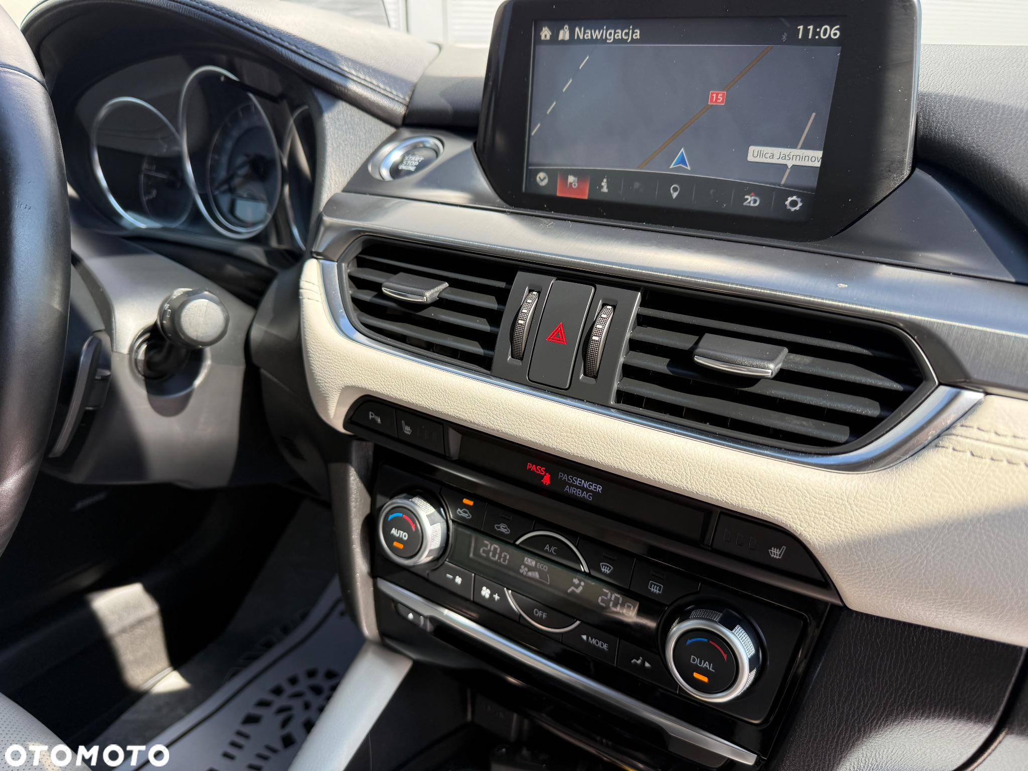 Mazda 6 Kombi SKYACTIV-D 175 Drive i-ELOOP Nakama Intense - 18