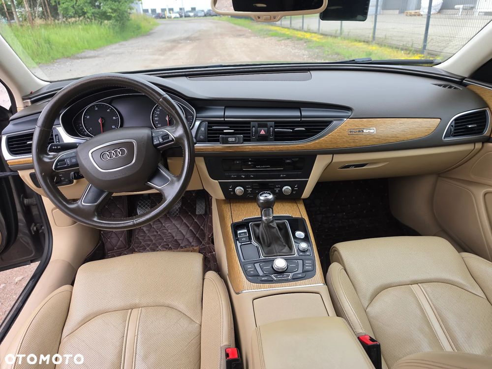 Audi A6 Avant 2.0 TDI - 14