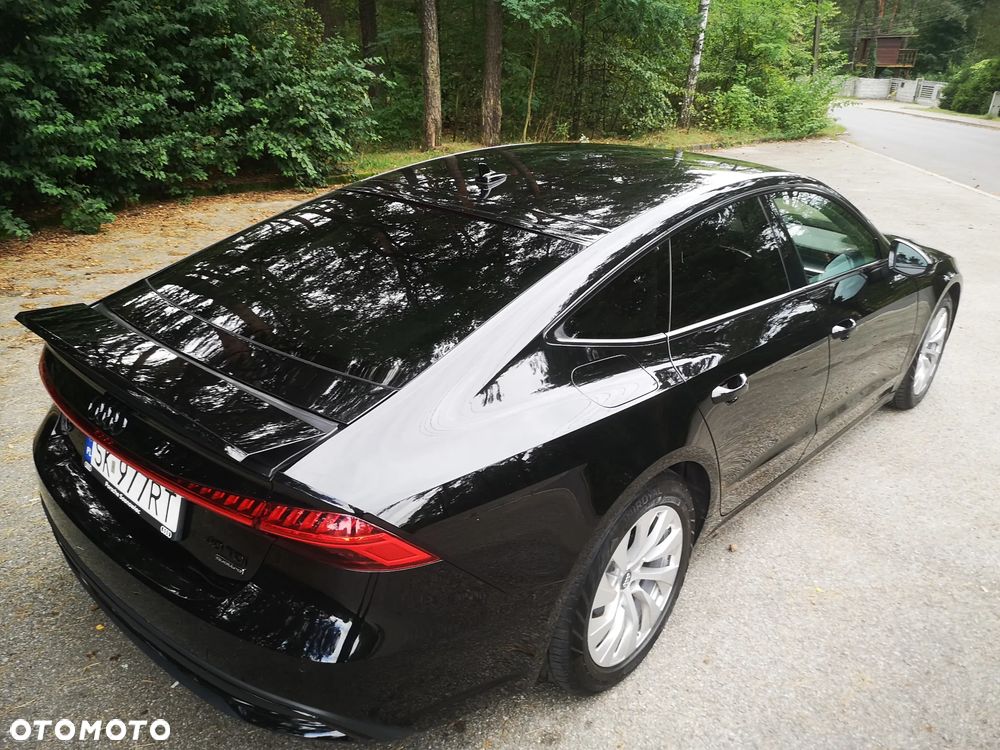 Audi A7 Sportback - 19