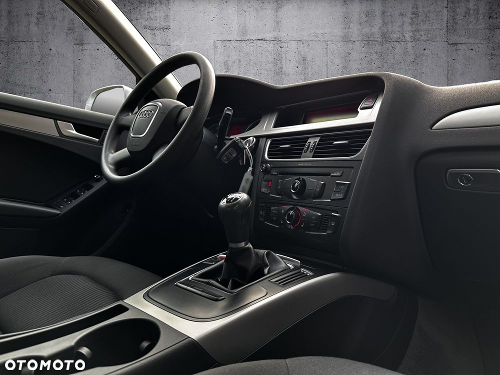 Audi A4 - 10