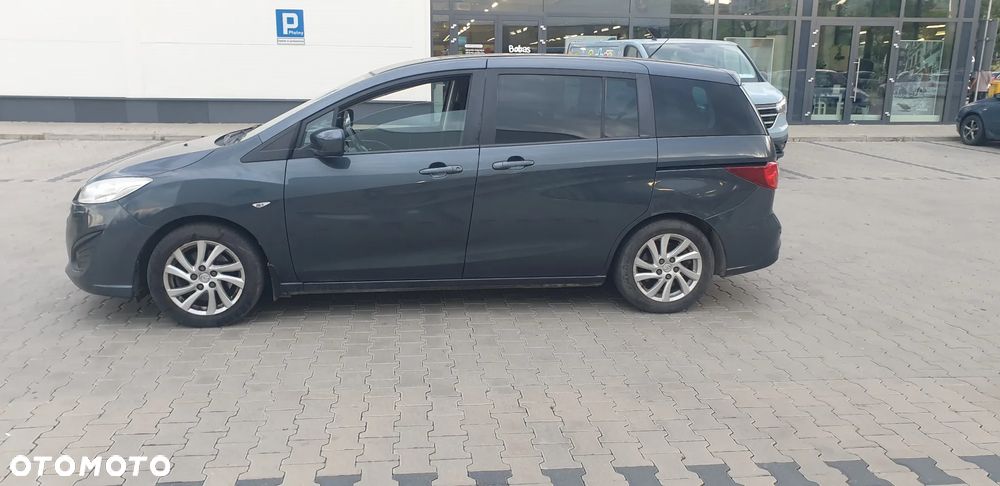 Mazda 5 1.6 CD Exclusive - 2