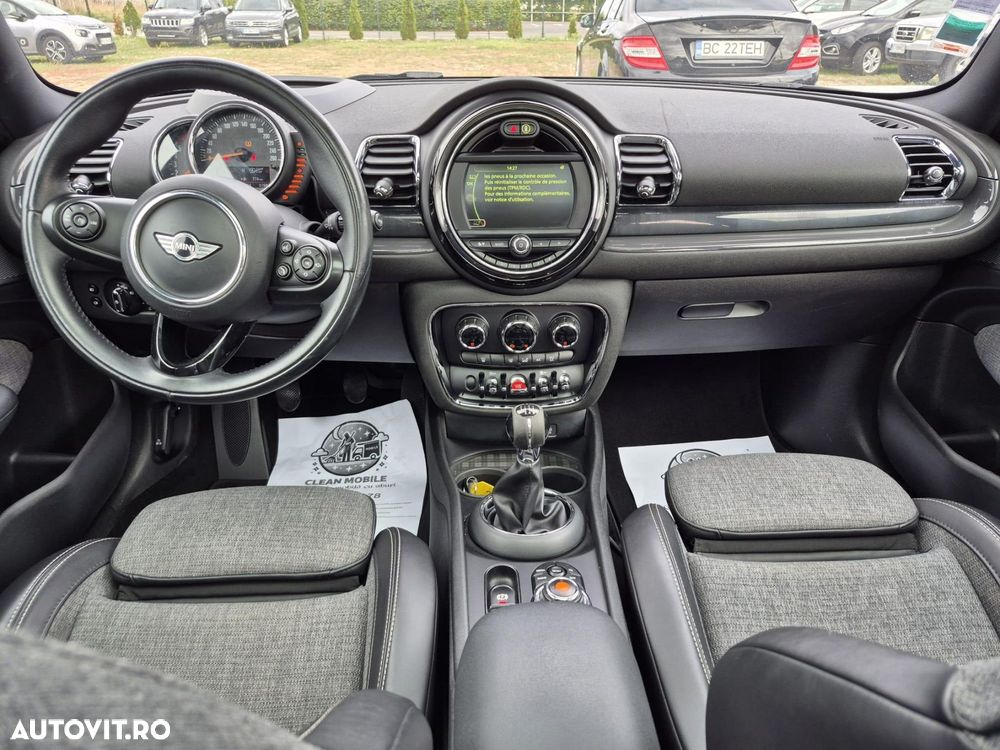Mini Clubman - 13