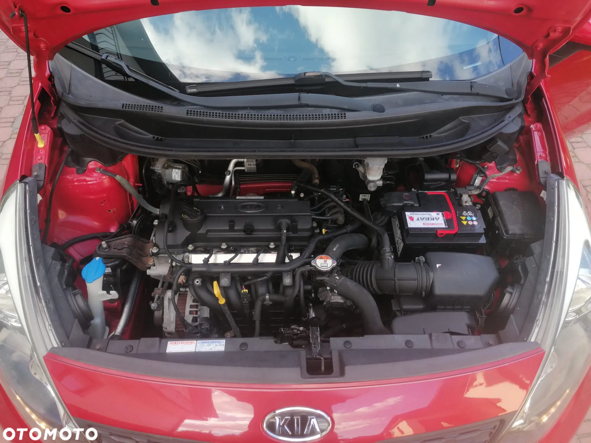 Kia Rio 1.2 Attract - 4