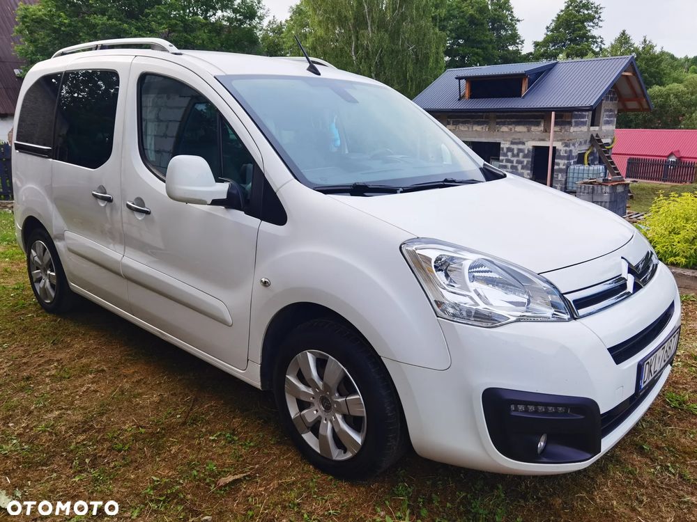 Citroën Berlingo 1.6 BlueHDi Feel Edition - 14