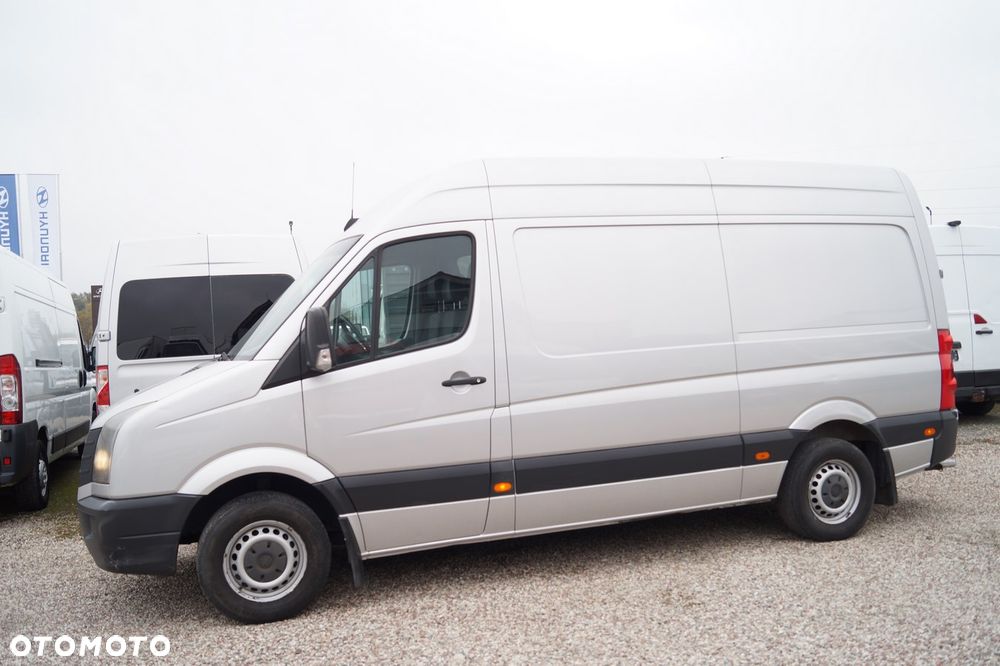 Volkswagen Crafter - 1