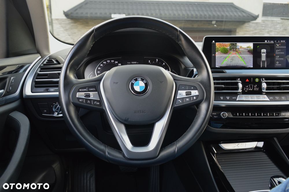 BMW X3 sDrive18d Business Edition sport - 30