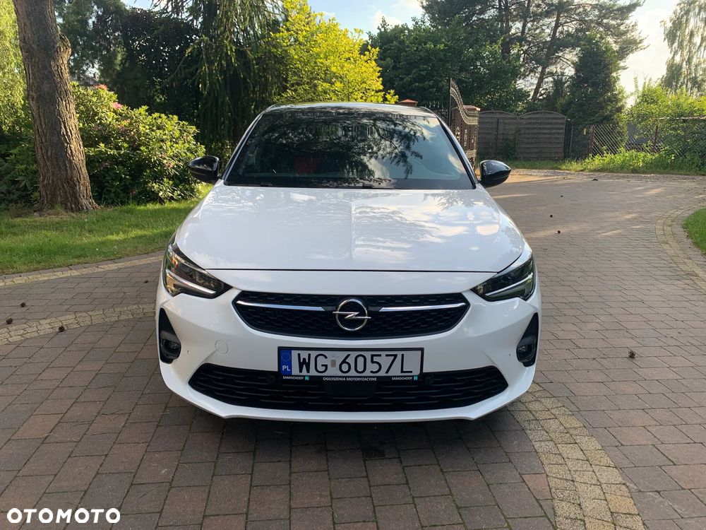Opel Corsa 1.2 Direct Injection Turbo Automatik GS - 8