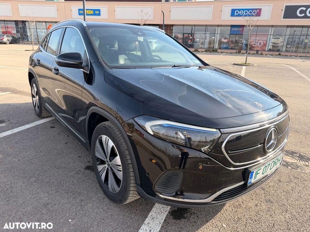 Mercedes-Benz EQA 250 - 8