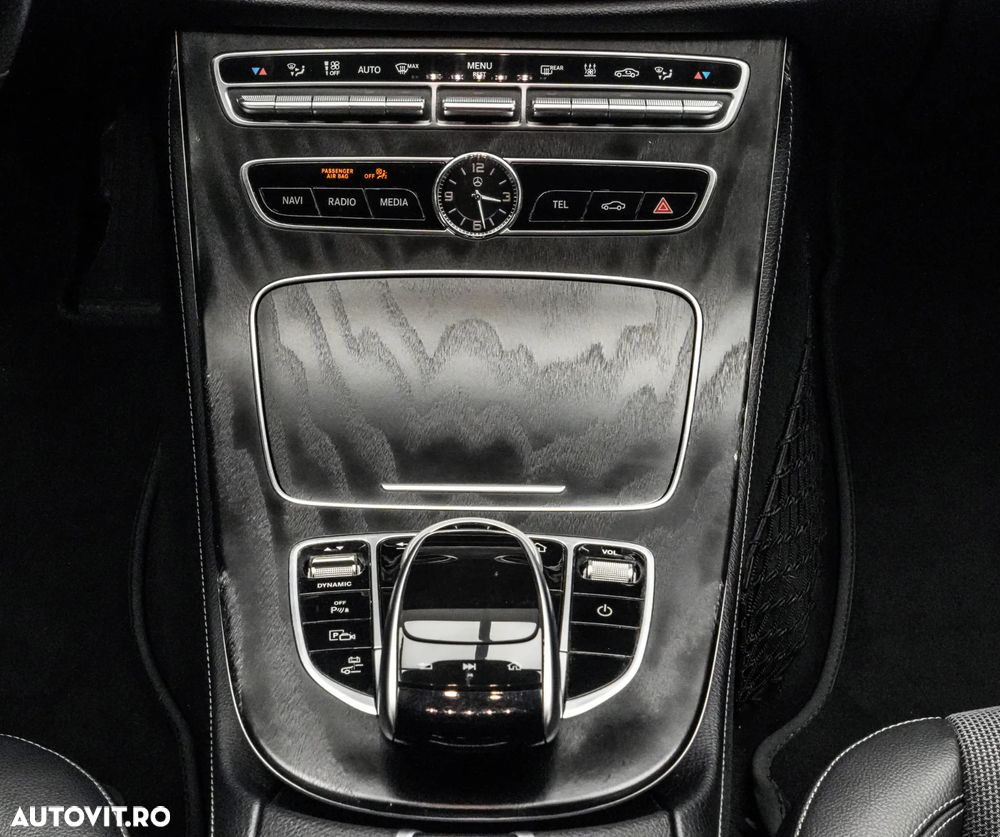 Mercedes-Benz E 350 Aut. - 22