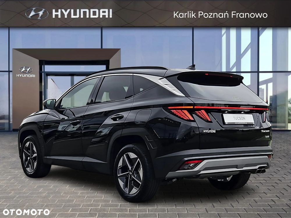 Hyundai Tucson 1.6 T-GDi HEV Executive 2WD - 7