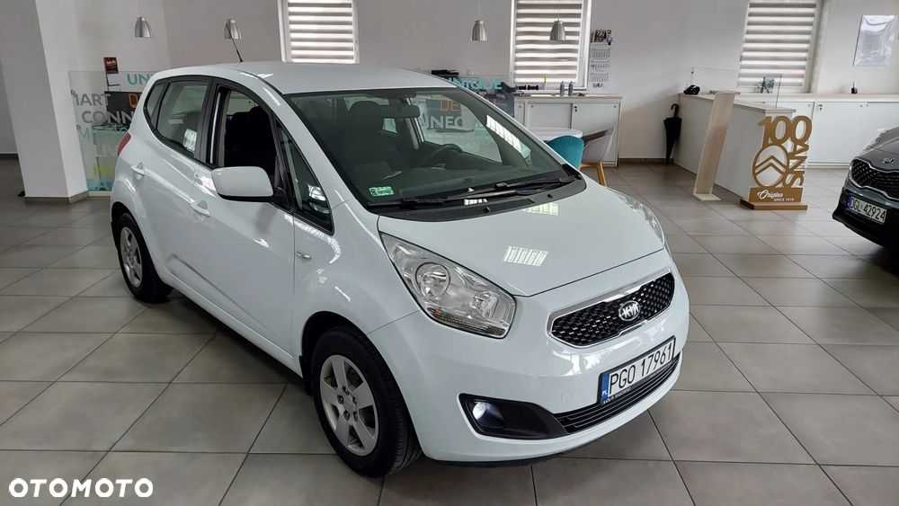 Kia Venga 1.4 M - 7