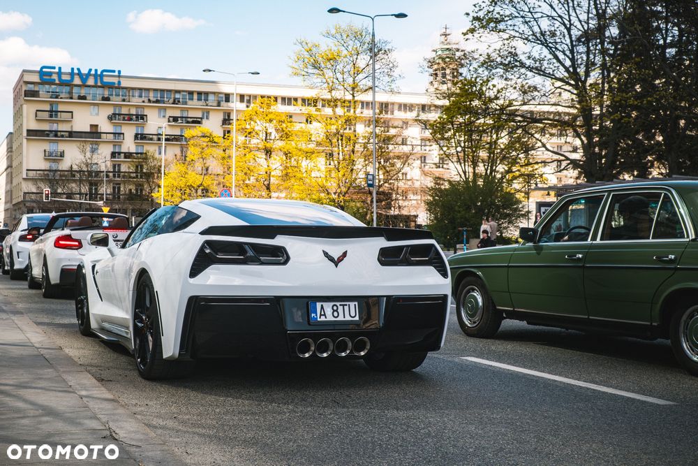 Chevrolet Corvette Stingray 2LT 6.2 V8 - 3