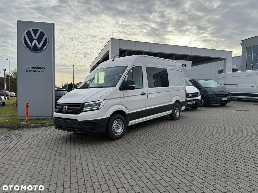 Volkswagen Crafter - 1