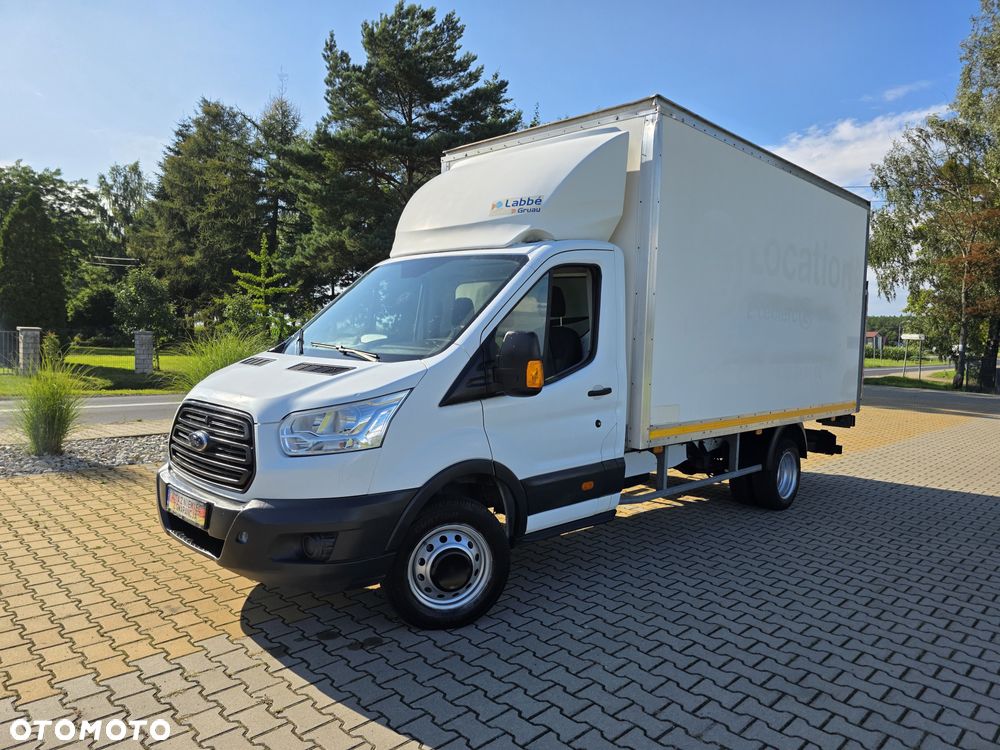 Ford Transit - 1