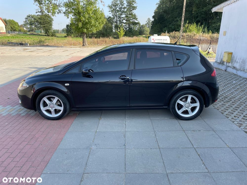 Seat Leon 1.6 Style - 1