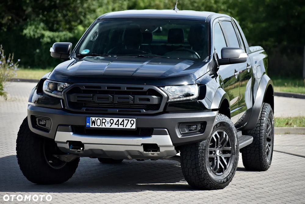 Ford Ranger Raptor - 18