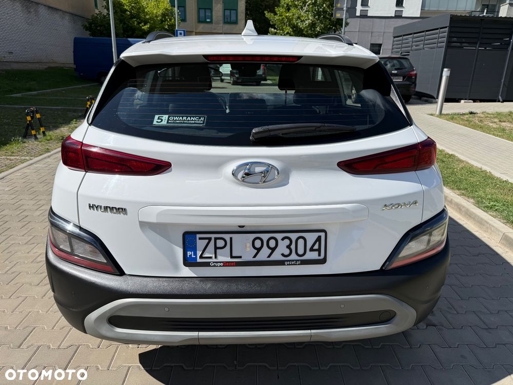 Hyundai Kona 1.0 T-GDI Smart - 5