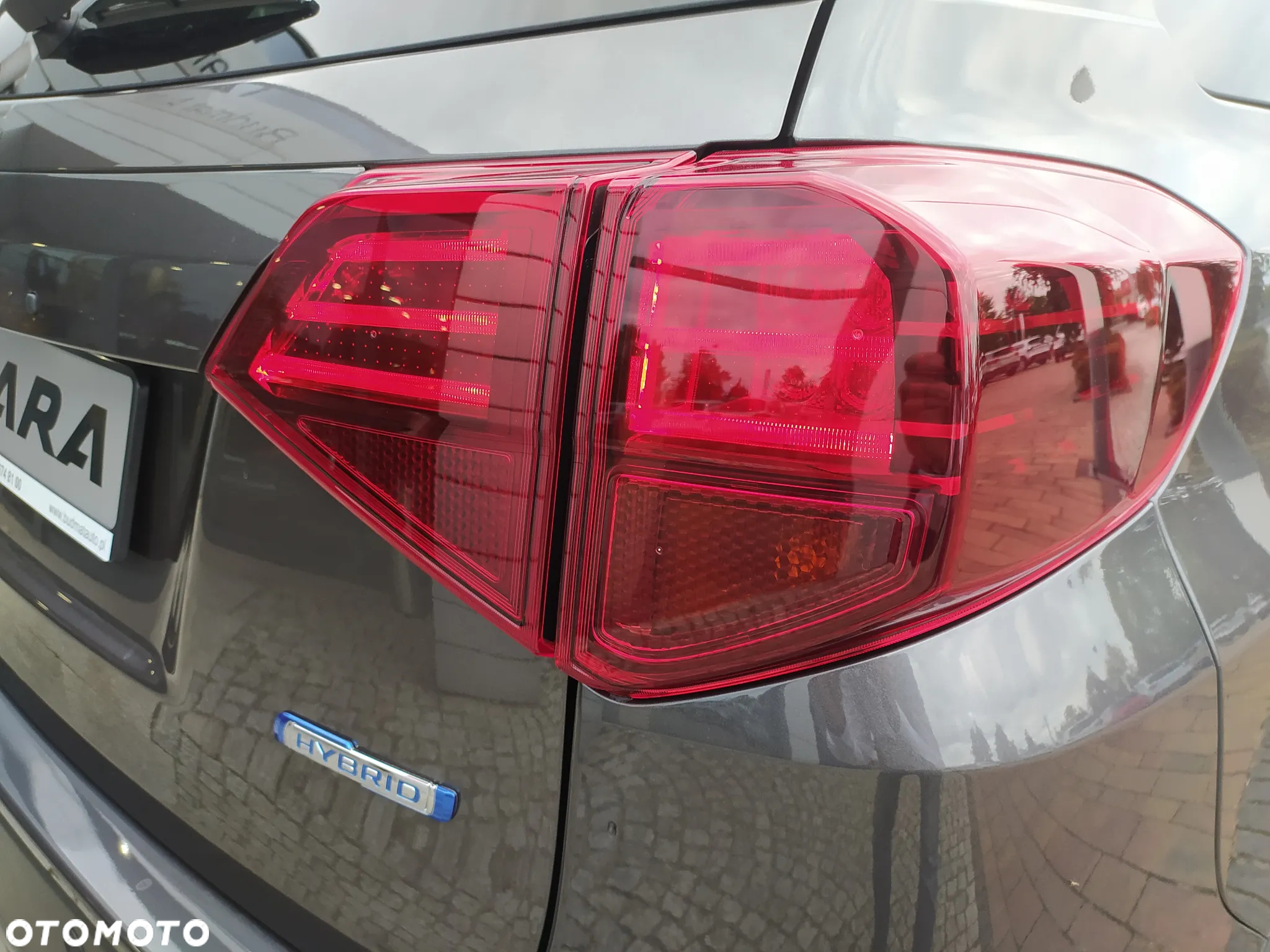Suzuki Vitara 1.4 Boosterjet mHEV Premium Plus 4WD - 13