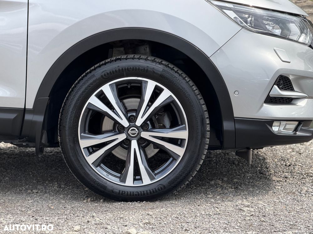 Nissan Qashqai 1.5 DCI DCT TEKNA+ - 36