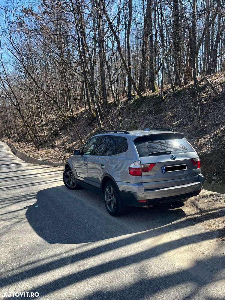 BMW X3 - 5
