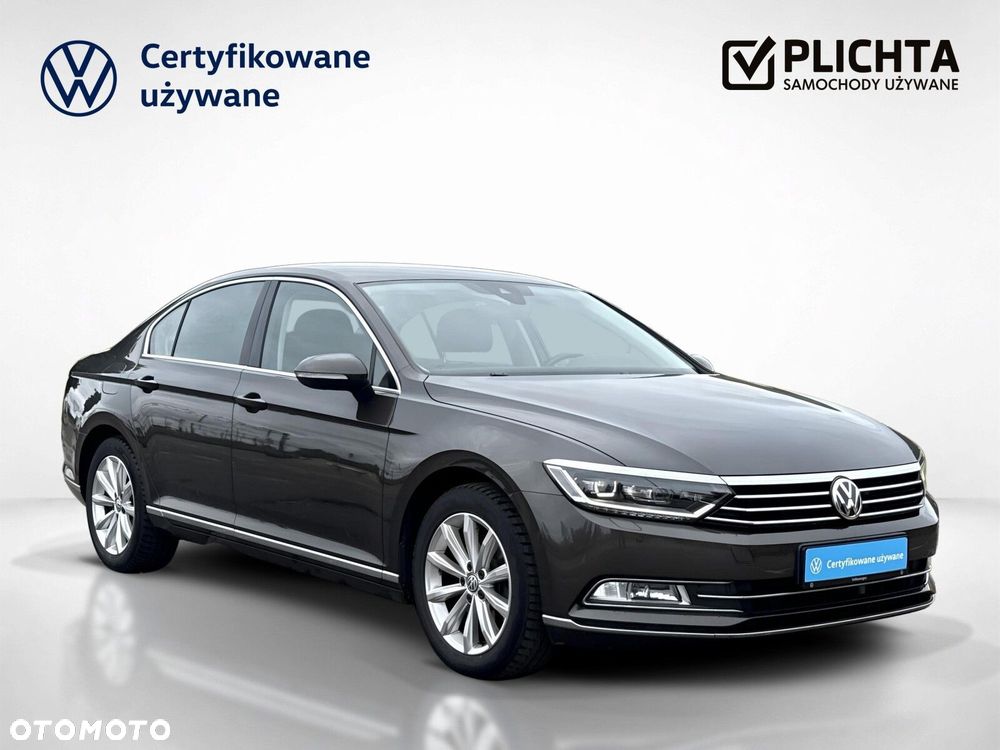 Volkswagen Passat 1.8 TSI BMT Highline DSG - 8