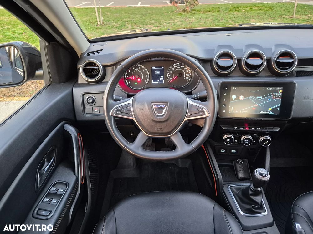 Dacia Duster TCe 150 2WD GPF Prestige - 11