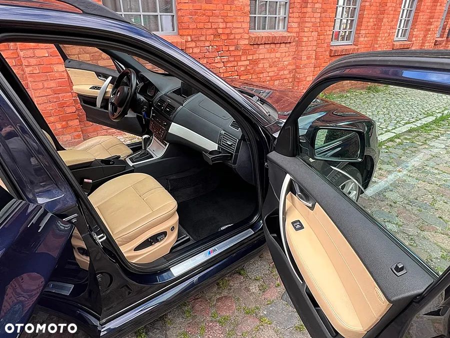 BMW X3 xDrive35d Limited Sport Edition - 22