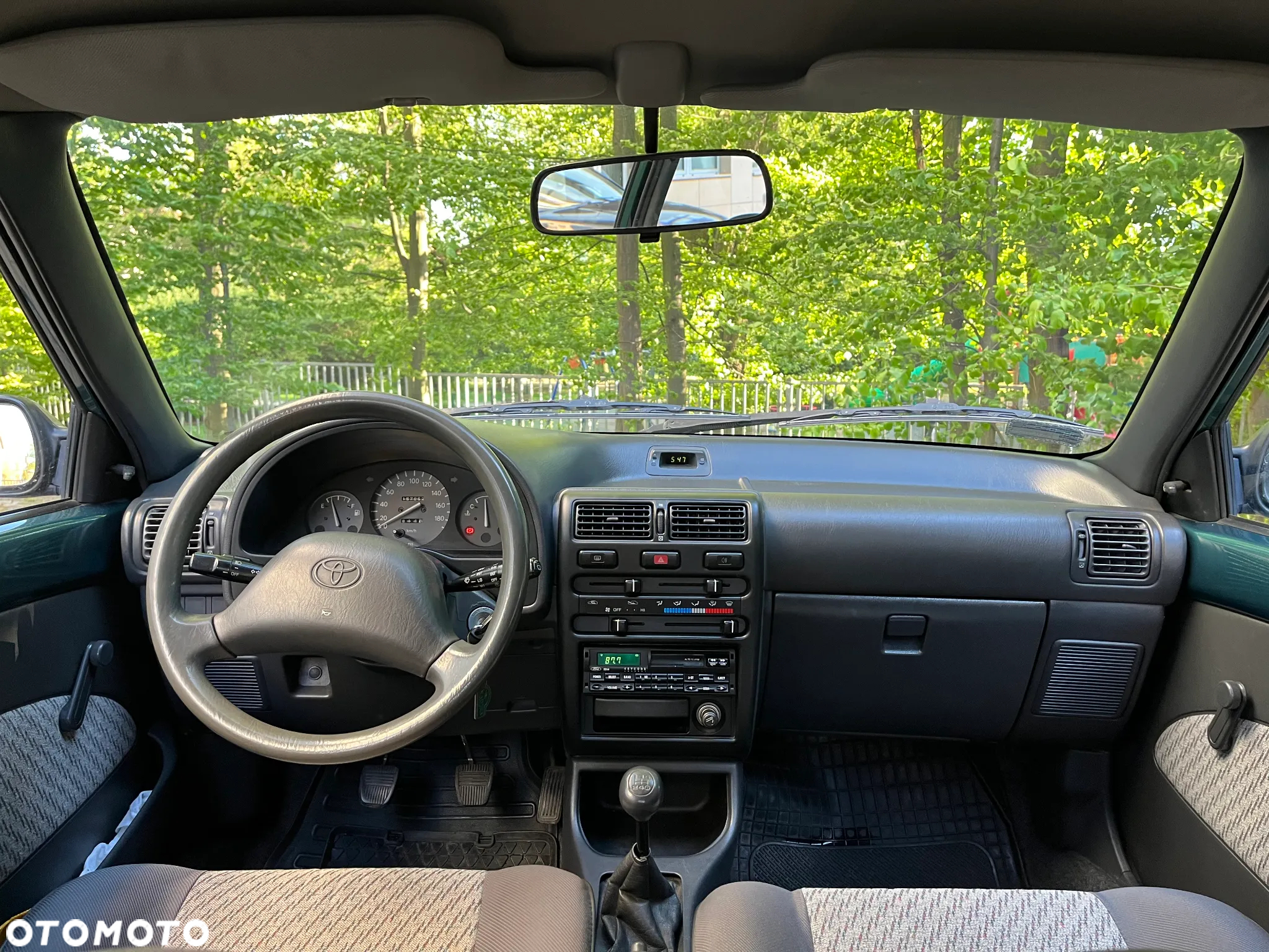 Toyota Starlet - 8