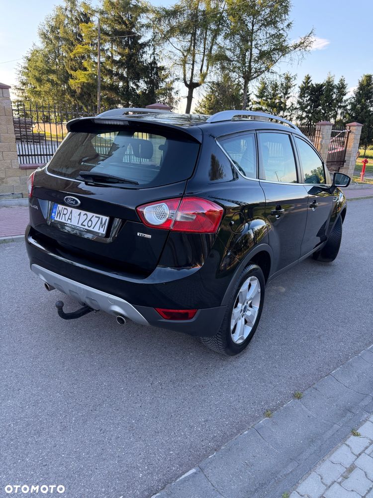Ford Kuga 2.0 TDCi 2x4 Trend - 12