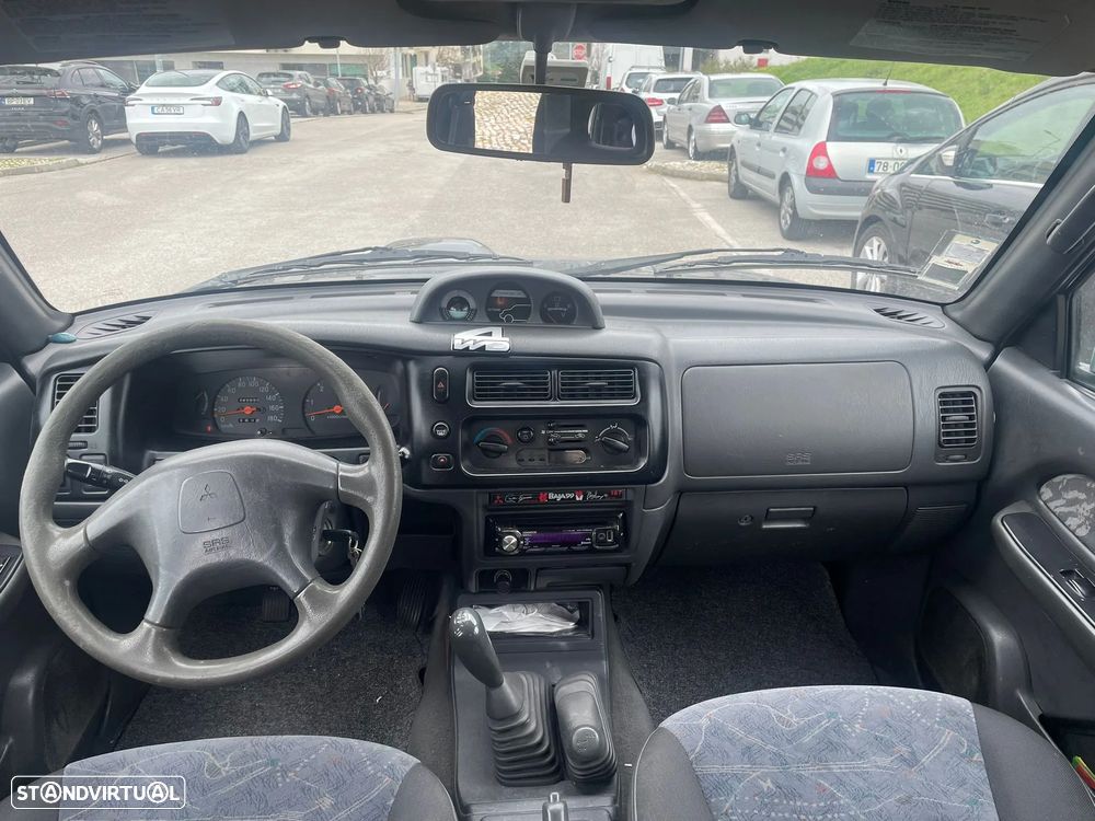 Mitsubishi L200 - 6