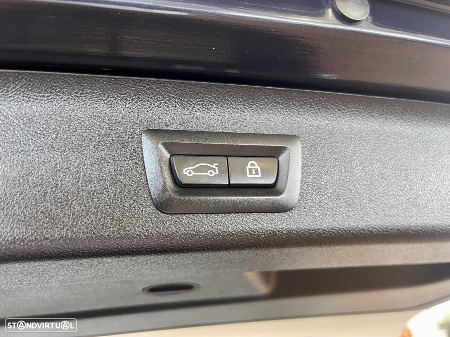 BMW 520 d Line Luxury Auto - 41