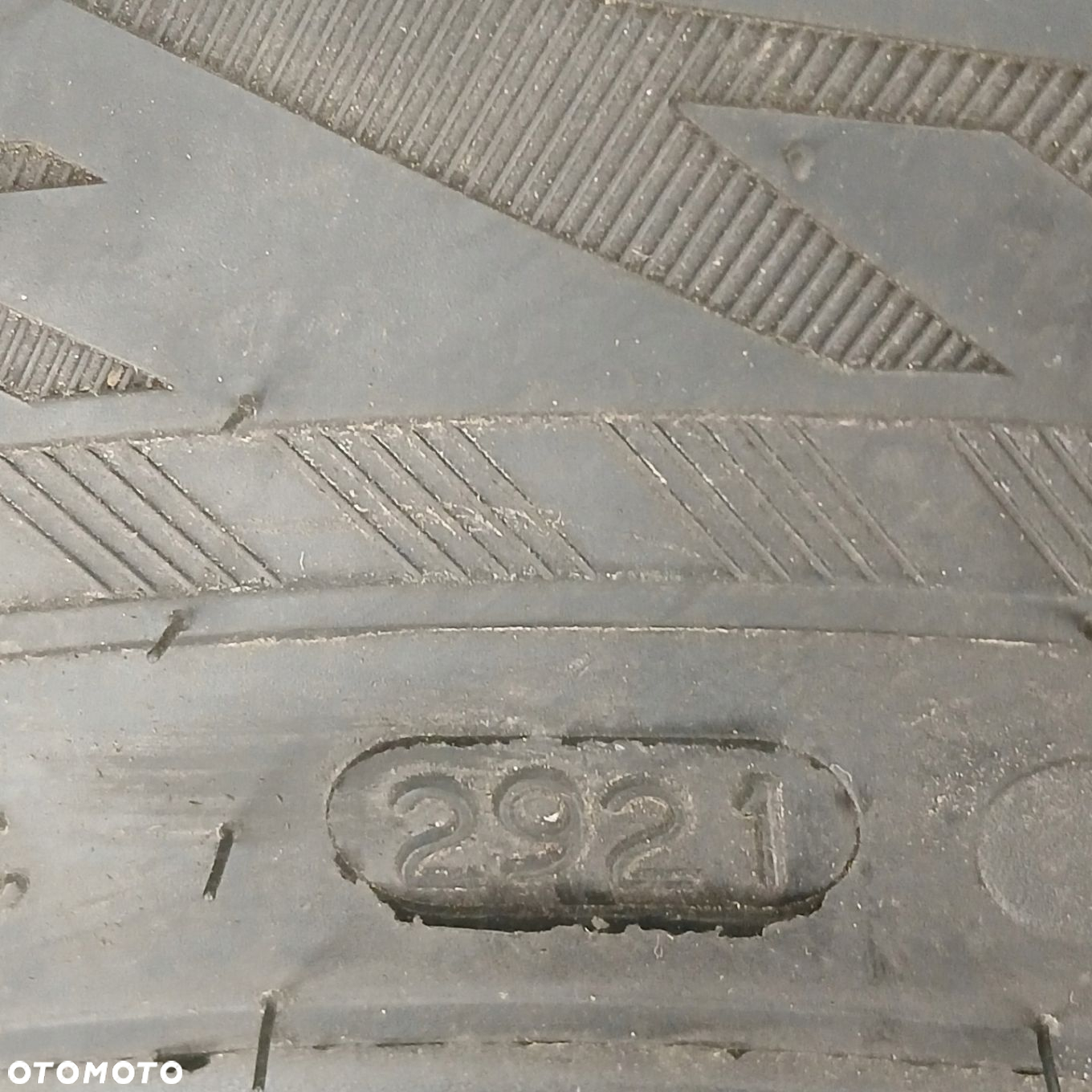 2x 225/60R18 opony zimowe Nokian WR SUV 4 6mm 2021r 85478 - 5