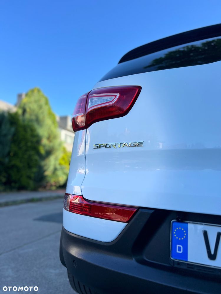 Kia Sportage - 13