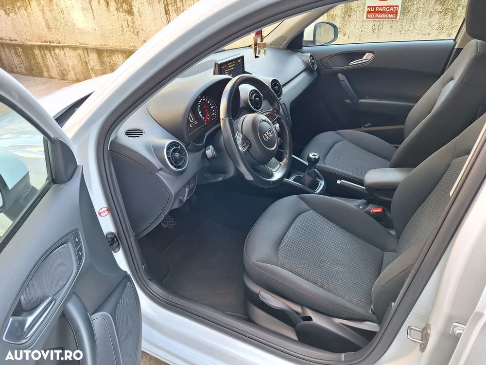 Audi A1 - 2