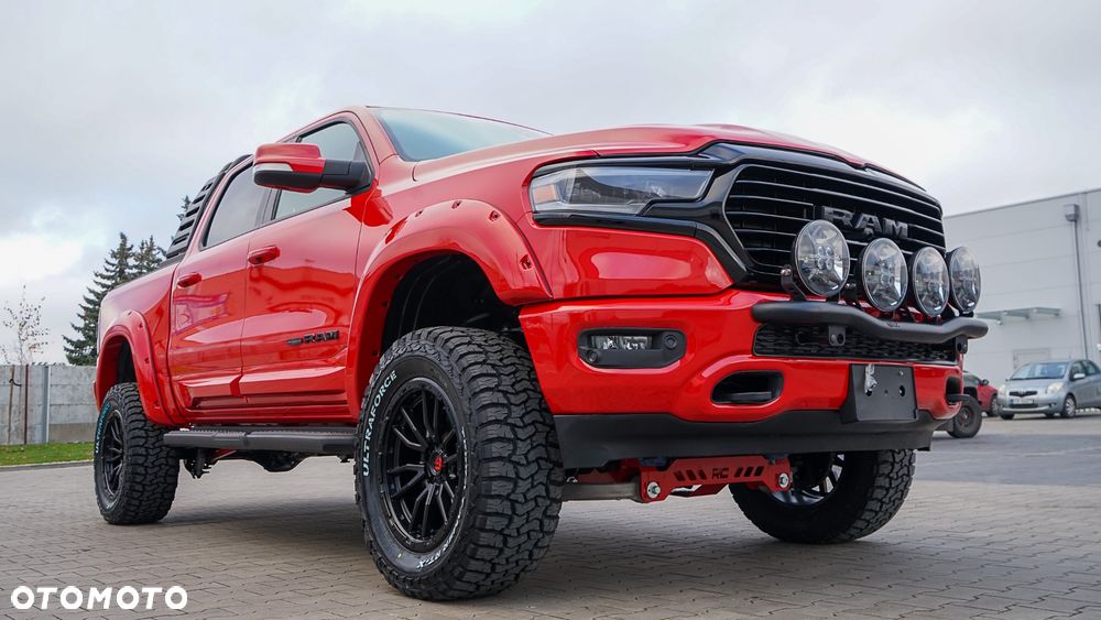 RAM 1500 Crew Cab MB Sport - 1