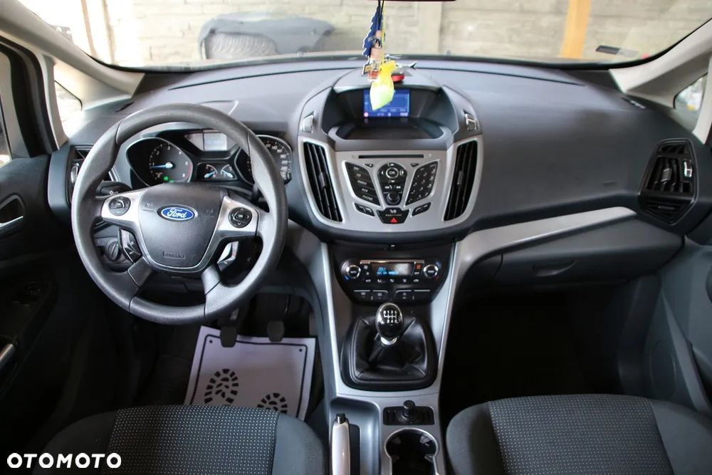 Ford C-MAX 1.6 TDCi Edition - 15