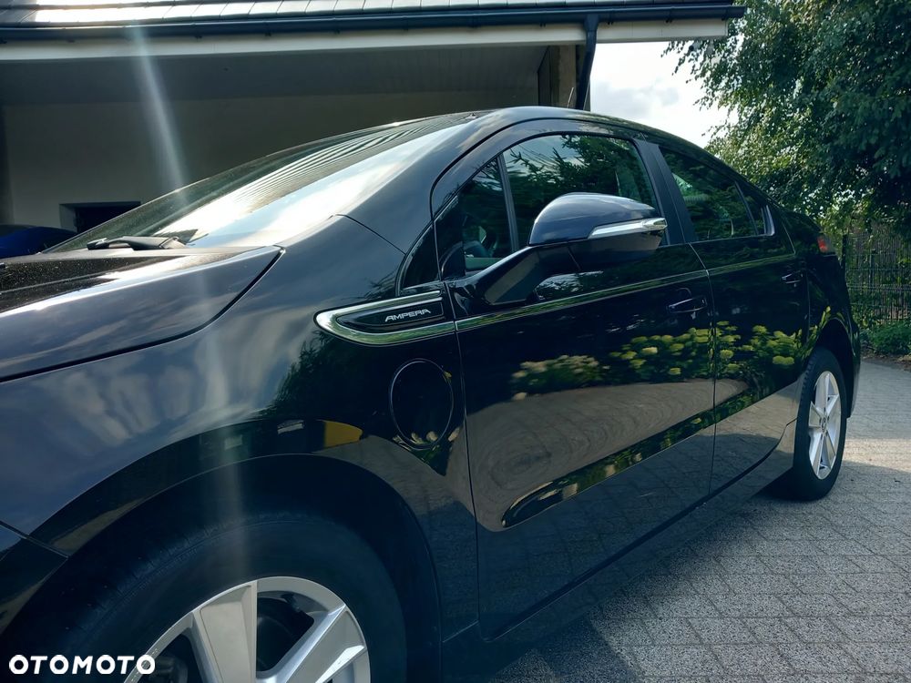 Opel Ampera ePionier Edition - 4